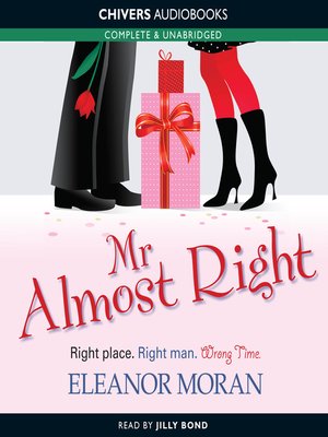 cover image of Mr Almost Right